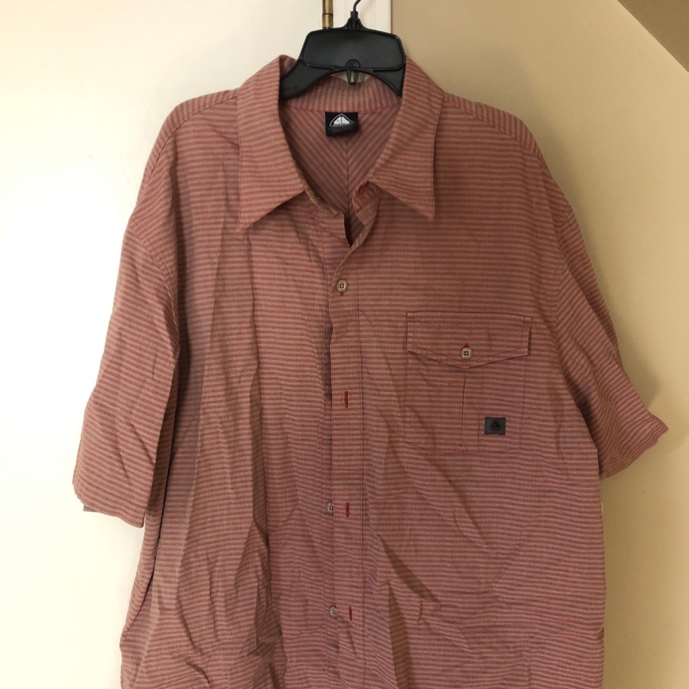 Nike ACG button up shirt XL